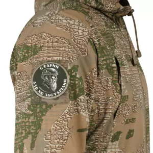 P1G-TAC КУРТКА ЛЕГКАЯ VENTUS LEVEL 5 VARAN CAMO UA281-29972-VRN