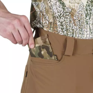 P1G-TAC БРЮКИ ПОЛЕВЫЕ LIGNATOR JEAN-CUT COYOTE BROWN UA281-39924-CB