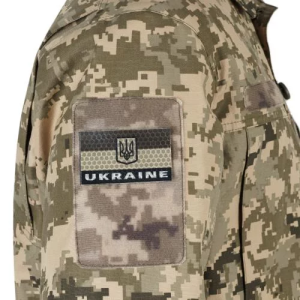 P1G-TAC СОРОЧКА ПОЛЬОВА DEFENSOR MK-2 ММ14 UA281-29970-MK2-UDC