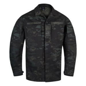 P1G-TAC РУБАШКА ПОЛЕВАЯ DEFENSOR MK-2 MULTICAM BLACK UA281-29970-MK2-MCBK