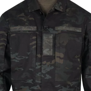 P1G-TAC РУБАШКА ПОЛЕВАЯ DEFENSOR MK-2 MULTICAM BLACK UA281-29970-MK2-MCBK