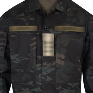 P1G-TAC РУБАШКА ПОЛЕВАЯ DEFENSOR MK-2 MULTICAM BLACK UA281-29970-MK2-MCBK