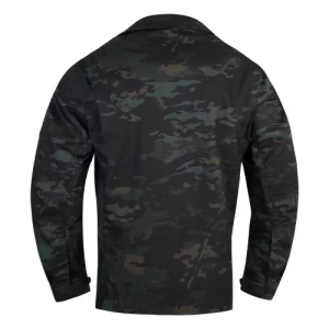 P1G-TAC РУБАШКА ПОЛЕВАЯ DEFENSOR MK-2 MULTICAM BLACK UA281-29970-MK2-MCBK