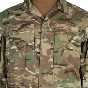 P1G-TAC РУБАШКА ПОЛЕВАЯ DEFENSOR MK-2 MTP/MCU CAMO UA281-29970-MK2-MTP
