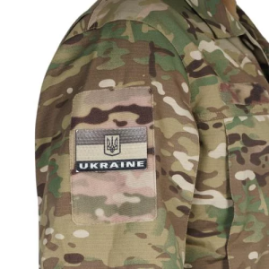 P1G-TAC РУБАШКА ПОЛЕВАЯ DEFENSOR MK-2 MTP/MCU CAMO UA281-29970-MK2-MTP