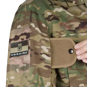 P1G-TAC РУБАШКА ПОЛЕВАЯ DEFENSOR MK-2 MTP/MCU CAMO UA281-29970-MK2-MTP