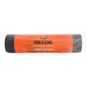 RECOIL КОВРИК ДЛЯ ЧИСТКИ ПИСТОЛЕТА BLACK 6731GLC