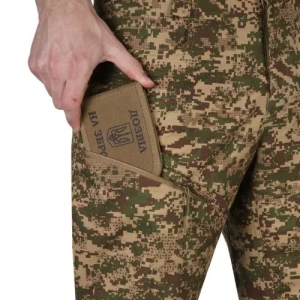 P1G-TAC БРЮКИ ПОЛЕВЫЕ CUSTOS-CAMO NGU CAMO UA281-39925-NGU