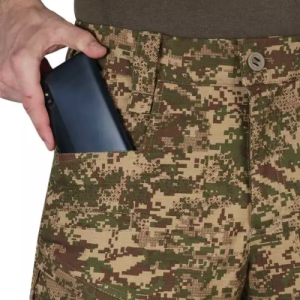P1G-TAC БРЮКИ ПОЛЕВЫЕ CUSTOS-CAMO NGU CAMO UA281-39925-NGU