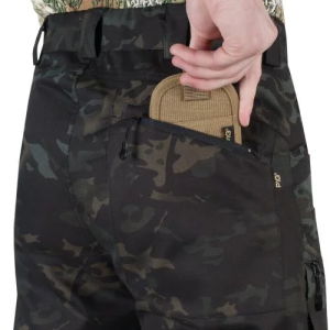 P1G-TAC БРЮКИ ПОЛЕВЫЕ CUSTOS-CAMO MULTICAM BLACK UA281-39925-MCBK