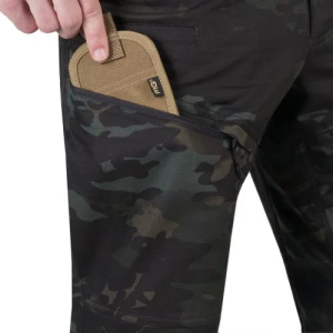 P1G-TAC БРЮКИ ПОЛЕВЫЕ CUSTOS-CAMO MULTICAM BLACK UA281-39925-MCBK