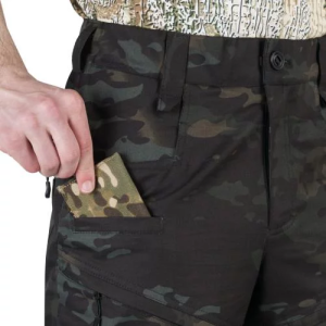 P1G-TAC БРЮКИ ПОЛЕВЫЕ CUSTOS-CAMO MULTICAM BLACK UA281-39925-MCBK