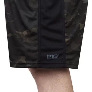P1G-TAC ШОРТЫ ТРЕНИРОВОЧНЫЕ CIVILIS 2.0 MULTICAM BLACK UA281-39980-MCBK