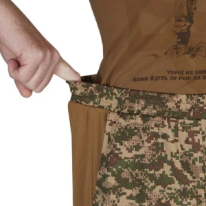 P1G-TAC БРЮКИ ТРЕНИРОВОЧНЫЕ ЛЕТНИЕ SERPENS NGU CAMO UA281-39935-NGU