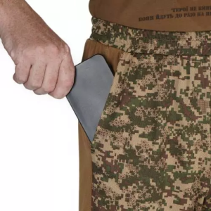 P1G-TAC БРЮКИ ТРЕНИРОВОЧНЫЕ ЛЕТНИЕ SERPENS NGU CAMO UA281-39935-NGU