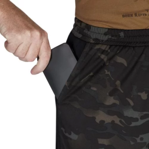 P1G-TAC БРЮКИ ТРЕНИРОВОЧНЫЕ ЛЕТНИЕ SERPENS MULTICAM BLACK UA281-39935-MCBK