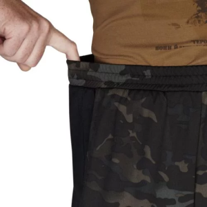 P1G-TAC БРЮКИ ТРЕНИРОВОЧНЫЕ ЛЕТНИЕ SERPENS MULTICAM BLACK UA281-39935-MCBK