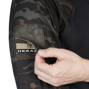 P1G-TAC РЕГЛАН ЛЕТНИЙ SERPENS MULTICAM BLACK UA281-29973-MCBK