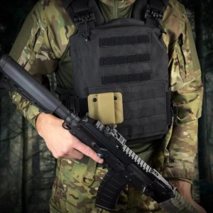 RAGNAROK МАГНИТНЫЙ ФИКСАТОР ДЛЯ ОРУЖИЯ MAG-R MULTICAM MAG-2-MC
