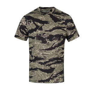 5.11 ФУТБОЛКА ПОТОВІДВІДНА NO MERCY PT-R TOP TIGER CAMO 82133-1268