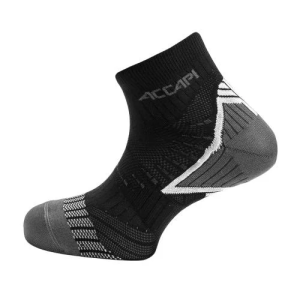 ACCAPI ШКАРПЕТКИ ТРЕКІНГОВІ RUNNING ULTRALIGHT BLACK ACCH1308.999