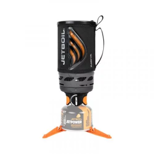 JETBOIL ГОРЕЛКА ГАЗОВАЯ С КОТЕЛКОМ FLASH 2025 1L CARBON JBL-FLCB3-EU