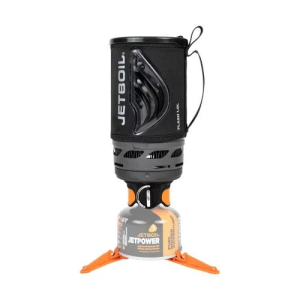 JETBOIL ПАЛЬНИК ГАЗОВИЙ З КАЗАНКОМ FLASH 2025 1L CARBON JBL-FLCB3-EU