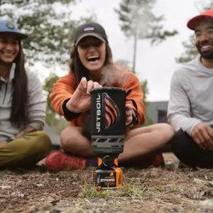 JETBOIL ГОРЕЛКА ГАЗОВАЯ С КОТЕЛКОМ FLASH 2025 1L CARBON JBL-FLCB3-EU