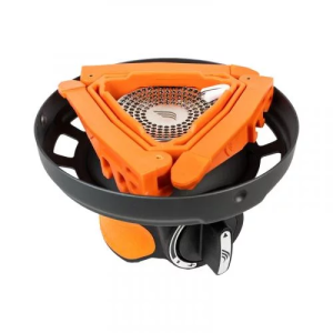 JETBOIL ГОРЕЛКА ГАЗОВАЯ С КОТЕЛКОМ FLASH 2025 1L DARK CAMO JBL-FLDC3-EU