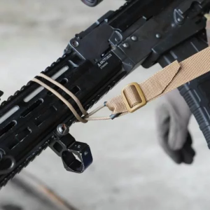 RAGNAROK РЕМЕНЬ ОРУЖЕЙНЫЙ ОДНО-ДВУХТОЧЕЧНЫЙ С ШИРОКИМ НАПЛЕЧНИКОМ GEN.II COYOTE RAGNARR-G2-K