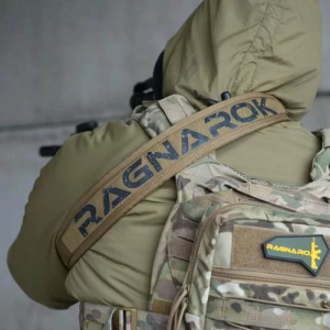 RAGNAROK РЕМЕНЬ ОРУЖЕЙНЫЙ ОДНО-ДВУХТОЧЕЧНЫЙ С ШИРОКИМ НАПЛЕЧНИКОМ GEN.II COYOTE RAGNARR-G2-K