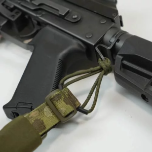 RAGNAROK РЕМЕНЬ ОРУЖЕЙНЫЙ ОДНО-ДВУХТОЧЕЧНЫЙ С ШИРОКИМ НАПЛЕЧНИКОМ GEN.II MULTICAM RAGNARR-G2-M