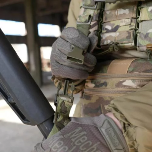 RAGNAROK РЕМЕНЬ ОРУЖЕЙНЫЙ ОДНО-ДВУХТОЧЕЧНЫЙ С ШИРОКИМ НАПЛЕЧНИКОМ GEN.II MULTICAM RAGNARR-G2-M