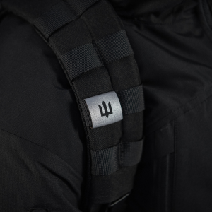 M-TAC MOLLE PATCH ТРИЗУБ СВІТЛОВІДБИВАЮЧИЙ