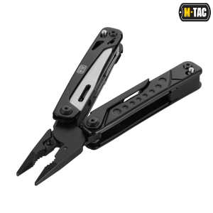 M-TAC МУЛЬТИТУЛ TYPE 11 BLACK/STEEL
