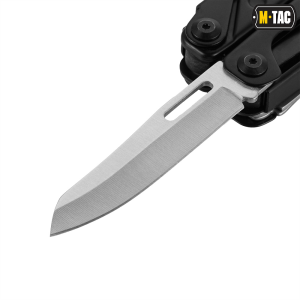 M-TAC МУЛЬТИТУЛ TYPE 11 BLACK/STEEL