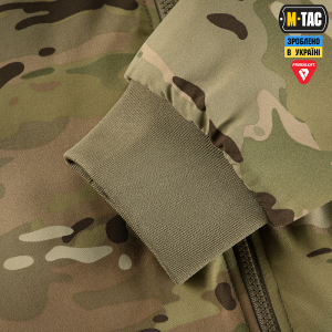 M-TAC КУРТКА MA-1 MILITARY PRIMALOFT МС