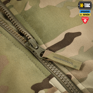 M-TAC КУРТКА MA-1 MILITARY PRIMALOFT МС