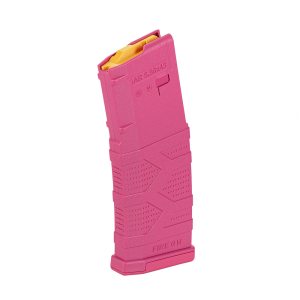 FIRE ON МАГАЗИН ДЛЯ АR .223 НА 30 ПАТРОНОВ PINK