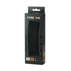 FIRE ON МАГАЗИН ДЛЯ АR .223 НА 30 ПАТРОНОВ COYOTE