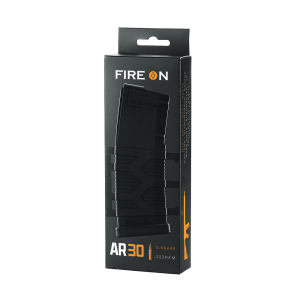 FIRE ON МАГАЗИН ДЛЯ АR .223 НА 30 ПАТРОНОВ OLIVE