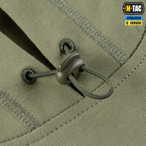 M-TAC КОФТА HOODIE BORN BY REVOLUTION LIGHT OLIVE