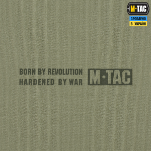 M-TAC КОФТА HOODIE BORN BY REVOLUTION LIGHT OLIVE