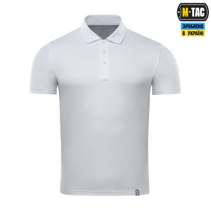 M-TAC ПОЛО BASIC 65/35 WHITE