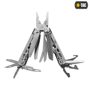 M-TAC МУЛЬТИТУЛ TYPE 12 STEEL/DAMASCUS