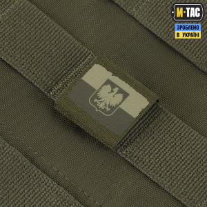 M-TAC MOLLE PATCH ПРАПОР POLSKA OLIVE/RANGER GREEN