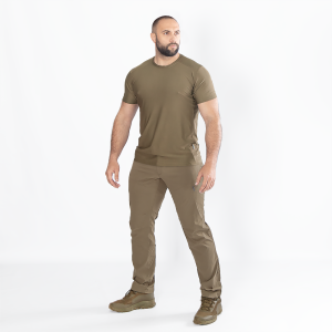 CAMO-TEC ШТАНЫ LIZARD LIGHT NYLON SAND 8845