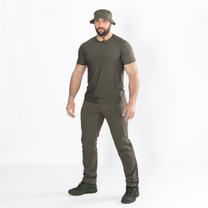 CAMO-TEC ШТАНЫ LIZARD LIGHT NYLON OLIVE 8847