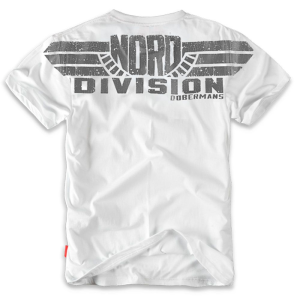 DOBERMANS AGGRESSIVE ФУТБОЛКА DIVISION TS41WT