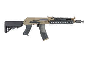 GOLDEN EAGLE СТРАЙКБОЛЬНЫЙ ПРИВОД AK74 6831C HALF-TAN 32614